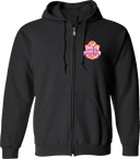 Full Zip Hoodies - Boiler Feeder Club Challenge 2026