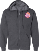 Full Zip Hoodies - Boiler Feeder Club Challenge 2026