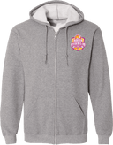 Full Zip Hoodies - Boiler Feeder Club Challenge 2026