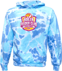 Tie-Dye Hoodies - Boiler Feeder Club Challenge 2026