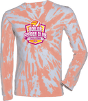 Tie-Dye Long Sleeves - Boiler Feeder Club Challenge 2026