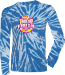 Tie-Dye Long Sleeves - Boiler Feeder Club Challenge 2026