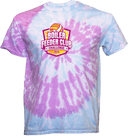 Tie-Dye Short Sleeves - Boiler Feeder Club Challenge 2026