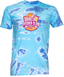 Tie-Dye Short Sleeves - Boiler Feeder Club Challenge 2026
