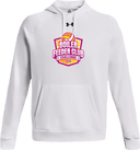 Under Armour Rival Fleece Hoodie - Boiler Feeder Club Challenge 2026