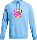 Under Armour Rival Fleece Hoodie - Boiler Feeder Club Challenge 2026