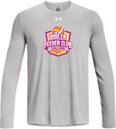 Under Armour Tech Team Long Sleeve - Boiler Feeder Club Challenge 2026