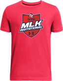 Under Armour Athletics Short Sleeve - MLK Invitational 2027