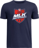 Under Armour Athletics Short Sleeve - MLK Invitational 2027