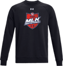 Under Armour Rival Fleece Crew - MLK Invitational 2027