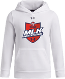 Under Armour Team Icon Fleece Hoodie - MLK Invitational 2027