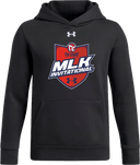Under Armour Team Icon Fleece Hoodie - MLK Invitational 2027