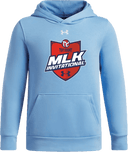 Under Armour Team Icon Fleece Hoodie - MLK Invitational 2027