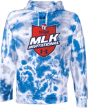 Under Armour Rival Fleece Hoodie Tie-Dye - MLK Invitational 2027