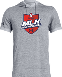 Under Armour Stadium Short Sleeve Hoodie - MLK Invitational 2027