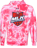 Under Armour Rival Fleece Hoodie Tie-Dye - MLK Invitational 2027