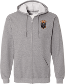 Full Zip Hoodies - CU Fall Finale 2026