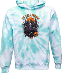 Tie-Dye Hoodies - CU Fall Finale 2026