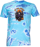 Tie-Dye Short Sleeves - CU Fall Finale 2026