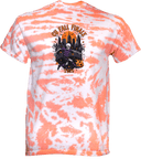 Tie-Dye Short Sleeves - CU Fall Finale 2026
