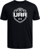 Under Armour Athletics Short Sleeve - Boys UAA Session I 2026 (Ivory Ghost)