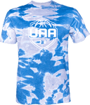 Under Armour Athletics Short Sleeve Tie-Dye - Boys UAA Session I 2026 (Ivory Ghost)