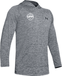 Under Armour L.S. Hoodie - Boys UAA Session I 2026 (Ivory Ghost)