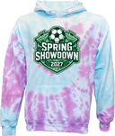 Tie-Dye Hoodies - Spring Showdown (S3) 2027