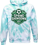 Tie-Dye Hoodies - Spring Showdown (S3) 2027