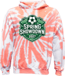 Tie-Dye Hoodies - Spring Showdown (S3) 2027