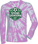 Tie-Dye Long Sleeves - Spring Showdown (S3) 2027