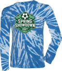 Tie-Dye Long Sleeves - Spring Showdown (S3) 2027