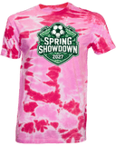 Tie-Dye Short Sleeves - Spring Showdown (S3) 2027