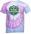 Tie-Dye Short Sleeves - Spring Showdown (S3) 2027