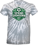 Tie-Dye Short Sleeves - Spring Showdown (S3) 2027