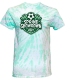 Tie-Dye Short Sleeves - Spring Showdown (S3) 2027