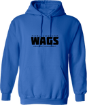 Hoodies - WAGS Tournament 2026 (Black Wordmark)