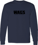 Long Sleeves - WAGS Tournament 2026 (Black Wordmark)