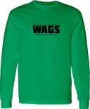 Long Sleeves - WAGS Tournament 2026 (Black Wordmark)