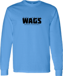 Long Sleeves - WAGS Tournament 2026 (Black Wordmark)