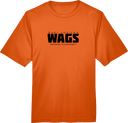 Performance Short Sleeves - WAGS Tournament 2026 (Black Wordmark)