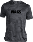 Performance Short Sleeves - WAGS Tournament 2026 (Black Wordmark)