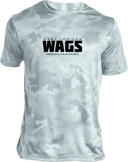 Performance Short Sleeves - WAGS Tournament 2026 (Black Wordmark)