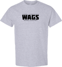 Short Sleeves - WAGS Tournament 2026 (Black Wordmark)