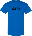 Short Sleeves - WAGS Tournament 2026 (Black Wordmark)