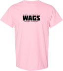 Short Sleeves - WAGS Tournament 2026 (Black Wordmark)