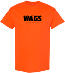 Short Sleeves - WAGS Tournament 2026 (Black Wordmark)