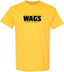Short Sleeves - WAGS Tournament 2026 (Black Wordmark)