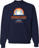 Crew Sweatshirt - Summer Rise Lacrosse Tournament 2026