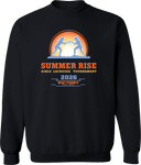 Crew Sweatshirt - Summer Rise Lacrosse Tournament 2026